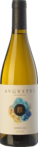 Augustus Microvinificacions Xarel·lo de Mar 2014