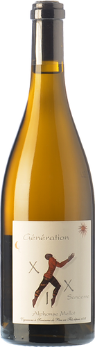 Alphonse Mellot Génération XIX Sancerre Blanc 2012