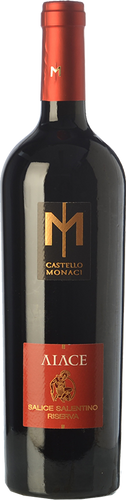Castello Monaci Salice Salentino Ris. Aiace 2017