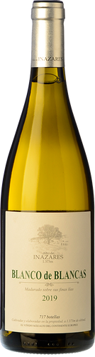 Alto de Inazares Blanco de Blancas 2019