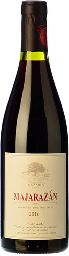Alto de Inazares Majarazan 2016