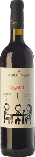 Albet i Noya Lignum Negre 2017