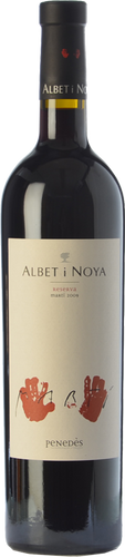 Albet i Noya Reserva Martí 2011