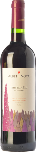 Albet i Noya Tempranillo Curiós 2017