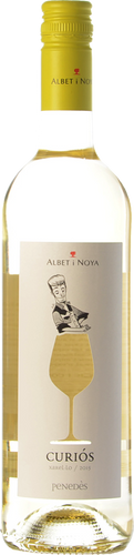 Albet i Noya Xarel·lo Curiós 2019