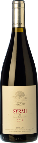 Alto de Inazares Syrah 2019