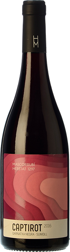 Captirot Negre 2016