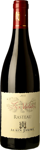 Alain Jaume Rasteau Les Valats 2015