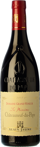 Grand Veneur Chateauneuf-du-Pape La Miocène 2018