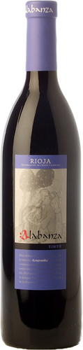 Alabanza Tinto 2010
