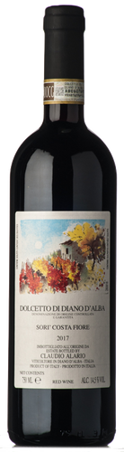 Alario Diano d'Alba Sorì Costa Fiore 2018