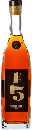 Alonso Amontillado 1/15 Gaspar Florido (0,5 L)