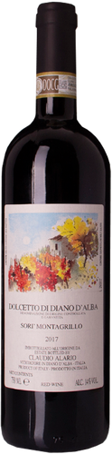 Alario Diano d'Alba Sorì Montagrillo 2018