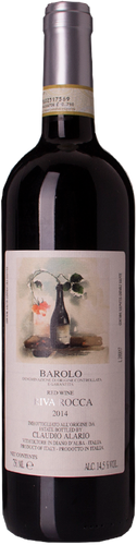 Alario Barolo Riva Rocca 2016