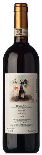 Alario Barolo Sorano 2016