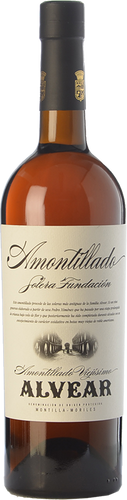 Alvear Amontillado Viejísimo Solera Fundación