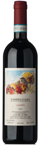 Alario Barbera d'Alba Valletta 2017