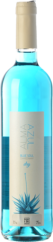 Alma Azul Still