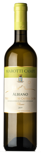 Marotti Campi Albiano 2019