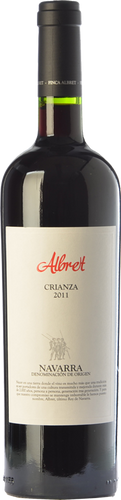 Albret Crianza 2015