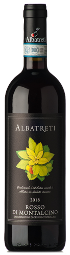 Albatreti Rosso di Montalcino 2018