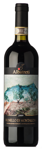 Albatreti Brunello di Montalcino 2015