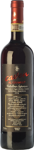 Caven Inferno Riserva Al Carmine 2011 Caven Inferno Riserva Al Carmine 2011