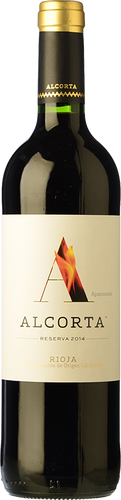Alcorta Reserva Apasionado 2014