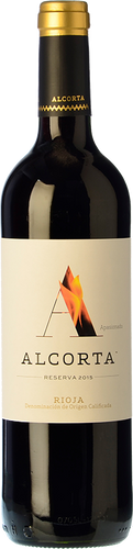 Alcorta Reserva Apasionado 2015
