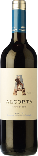 Alcorta Crianza Audaz 2016