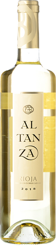Altanza Blanco 2018 Altanza Blanco 2018
