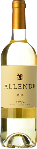 Allende Blanco 2016