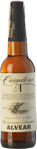 Alvear Fino Criadera A (0,37 L)