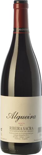 Algueira Mencía 2019