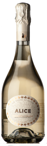 Le Vigne di Alice Valdobbiadene Extradry 2020