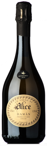 Le Vigne di Alice Prosecco Extra Dry Damàn 2018