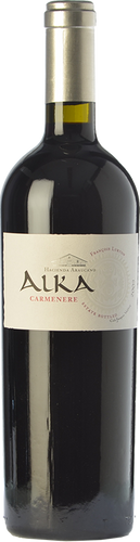 Hacienda Araucano Alka Carmenère 2014