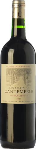 Les Allées de Cantemerle 2016