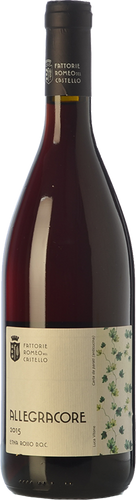 Fattorie Romeo del Castello Allegracore 2015