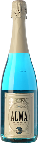 Vino Azul Espumoso Alma de Merixel