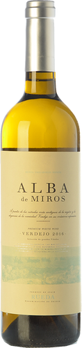 Alba de Miros Verdejo 2018 Alba de Miros Verdejo 2018