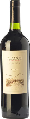 Alamos Malbec Selección 2018