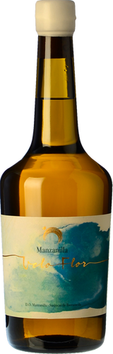 Alonso Manzanilla Velo Flor