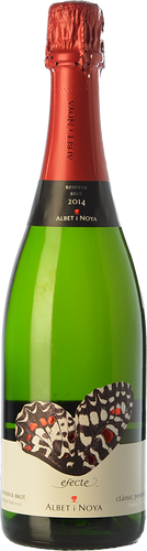 Albet i Noya Efecte Brut Reserva 2017