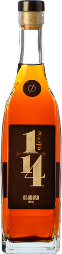 Alonso Oloroso 1/14 Pedro Romero (0.5 L)