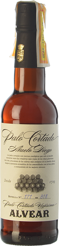 Alvear Palo Cortado Abuelo Diego (0,37 L)