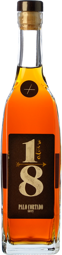Alonso Palo Cortado 1/8 Fernando Méndez (0.5 L)
