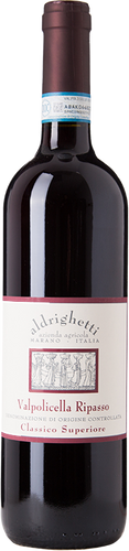 Aldrighetti Valpolicella Superiore Ripasso 2017