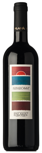 Palamà Albarossa Salice Salentino Rosso 2018