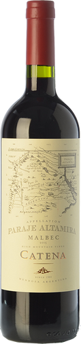Catena Paraje Altamira Malbec 2017
